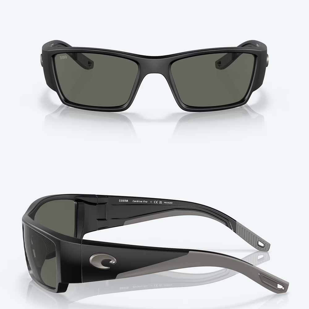 Costa Corbina Pro Polarized Sunglasses for Men & Women - UV Protection, Anti-Glare Fishing & Outdoor Sports Shades - Perfect for Beach, Driving & Water Activities