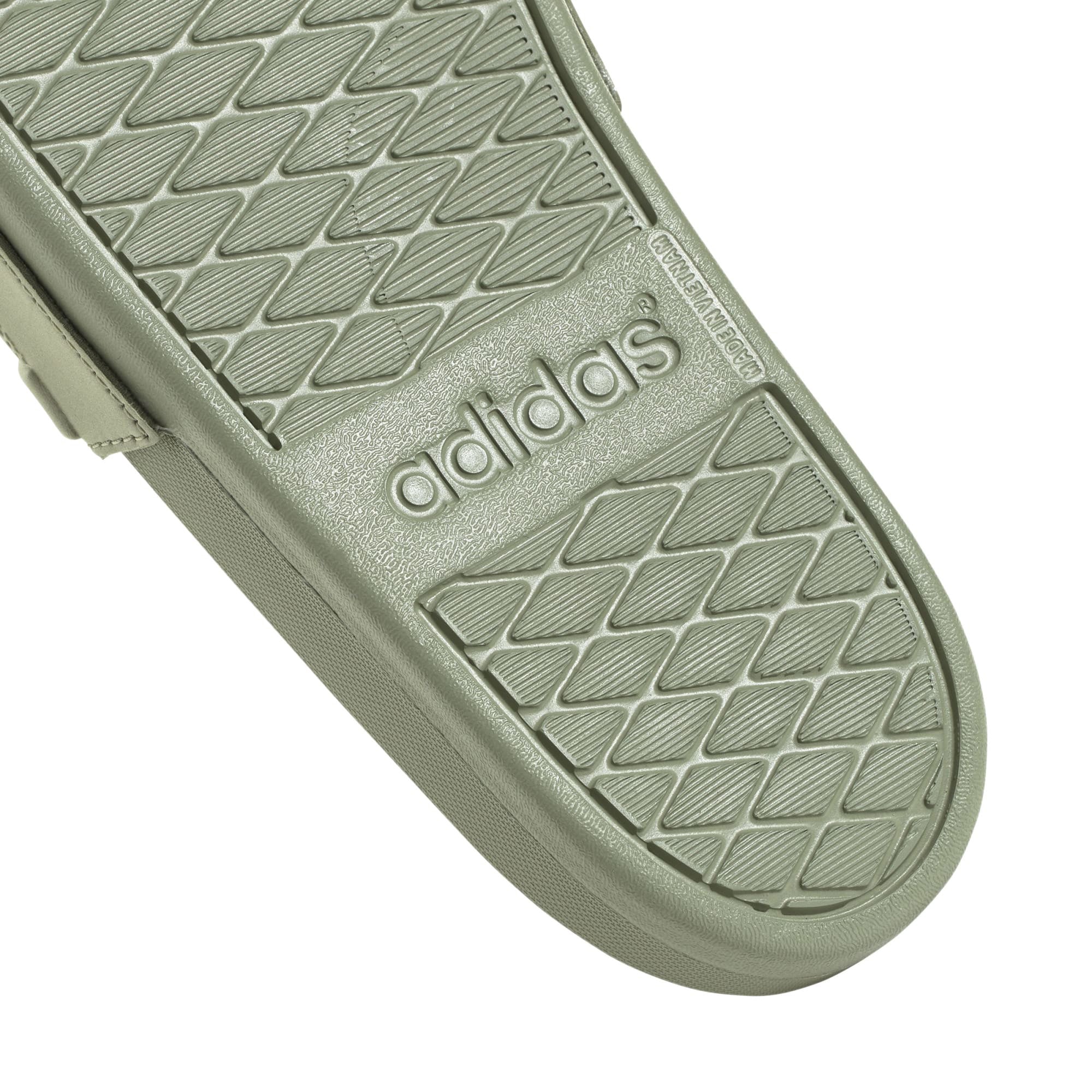 Adilette Comfort Men's Slides - Premium Soft Cushioned Sandals for Men | Perfect for Pool, Beach, Gym & Lounging