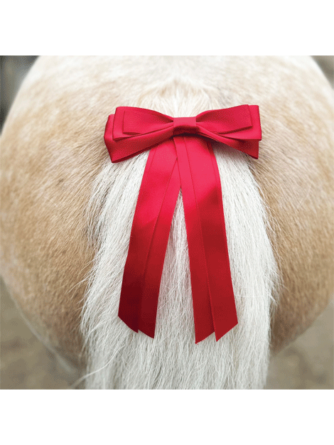 Competition Warning Tail Ribbon - High Visibility Safety Ribbon for Sports Events, Dog Shows & Outdoor Activities