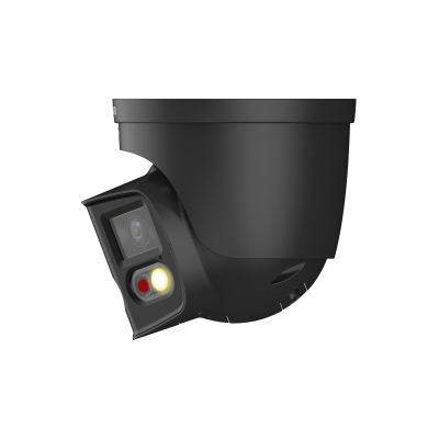 IPC PDW3849P A180 AS PV 8MP TiOC Eyeball Security Camera - 180° Dual Lens, Night Vision, Outdoor Surveillance for Home & Business Security