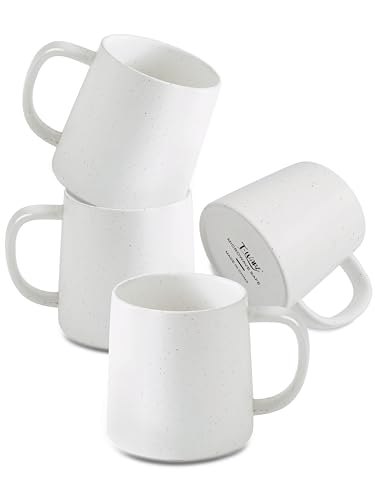 White Speckled/4 Pcs