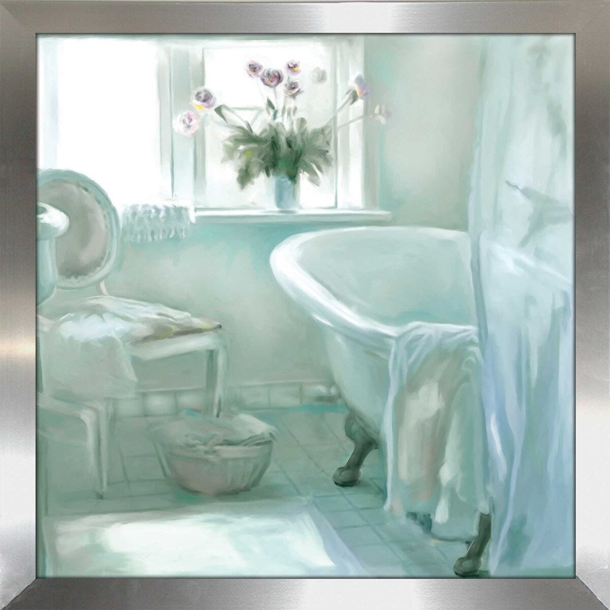 Ambiance by Carol Robinson - Premium Acrylic Wall Art Print - Modern Home & Office Decor for Living Room, Bedroom, or Workspace