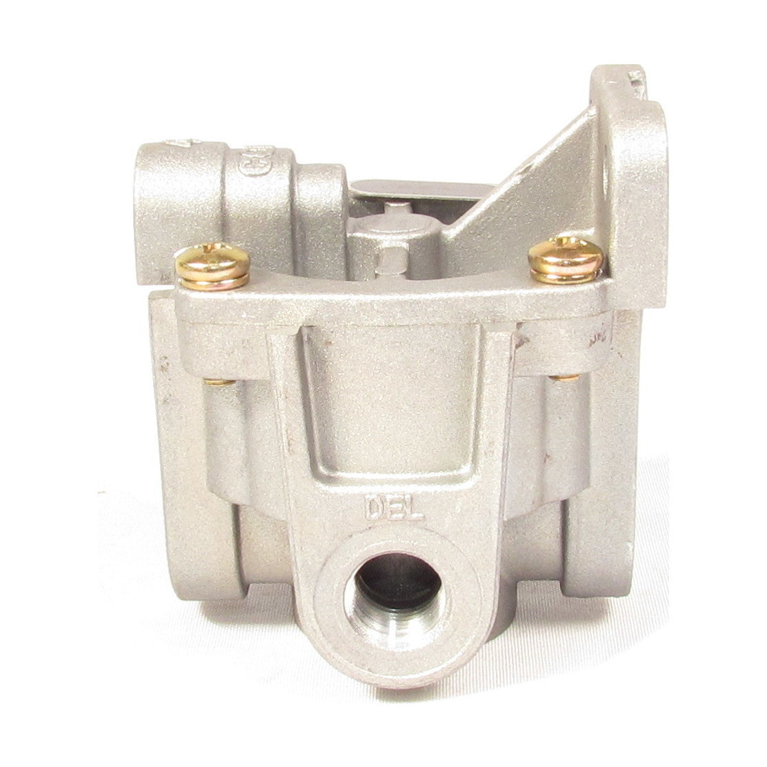 Fortpro RG 2 Relay Valve Replacement for Haldex KN28510 & F224691 - Heavy Duty Truck Air Brake System Part for Improved Safety & Performance