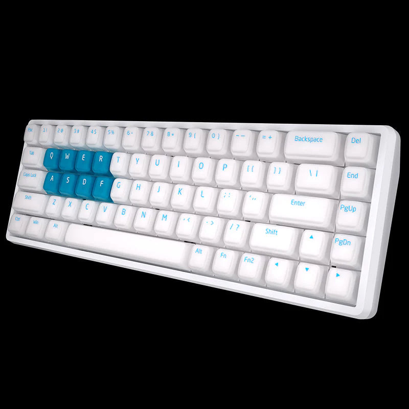 ATLANTIS PRO Hall Effect Gaming Keyboard - Mechanical Switch, Fast Response, Anti-Ghosting - Perfect for FPS, MOBA, and Competitive Gaming