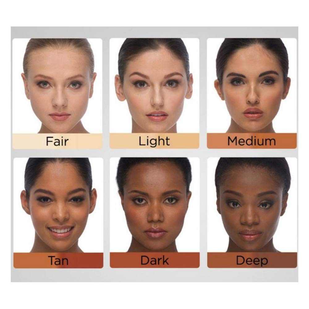 EVE PEARL 5-Piece Full Coverage Makeup Set - Foundation, Blush & Lipstick with Professional Brushes (Light) | Complete Face Makeup Kit for Flawless Skin | Perfect for Daily Use, Special Occasions & Professional Makeup Artists