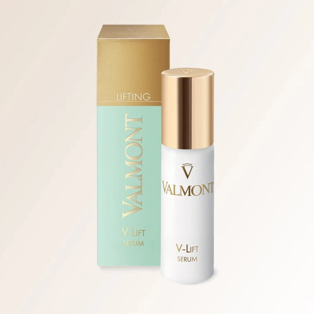 V Lift Serum - Anti-Aging Face Tightening Serum with Hyaluronic Acid & Collagen for Wrinkles & Fine Lines - Perfect for Daily Skincare Routine & Nighttime Use