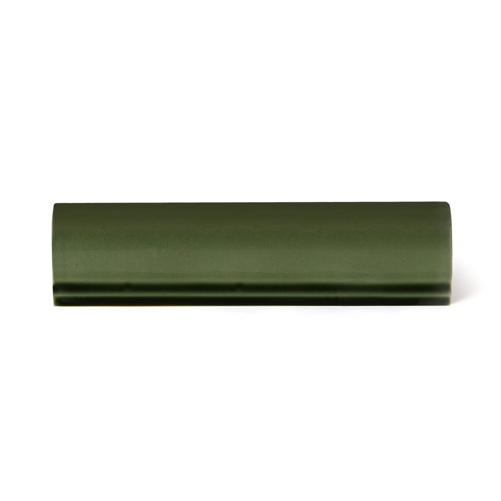 Marlow DADO Tiles Sample - Verde Green Ceramic Wall & Floor Tile - Perfect for Kitchen Backsplash, Bathroom & Shower Walls