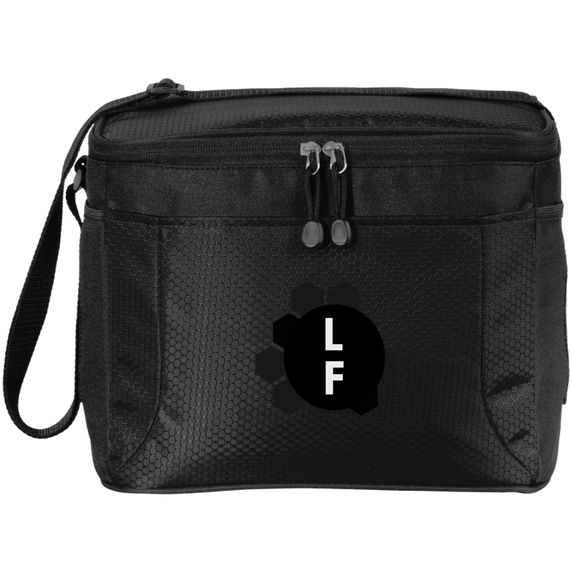 12 Pack Insulated Cooler Bags for Picnics, Camping & Beach Outings – Durable & Leak-Proof by Luggage Factory