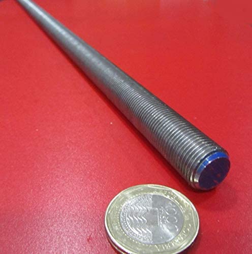 18-8 Stainless Steel Fully Threaded Rod 5/8