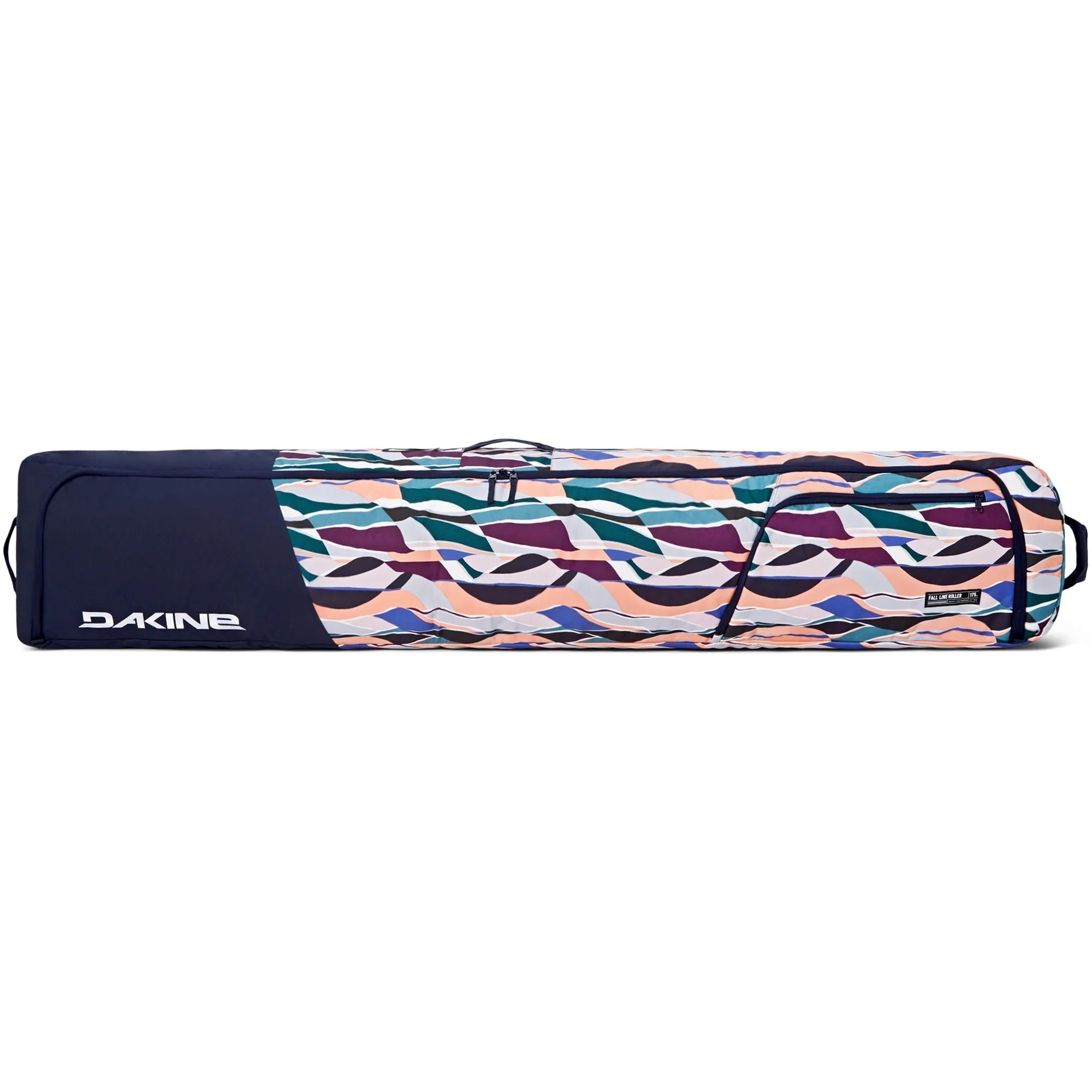 Dakine Fall Line Ski Roller Bag - Waterproof Ski Travel Bag with Wheels for Easy Transport | Perfect for Air Travel & Mountain Resorts