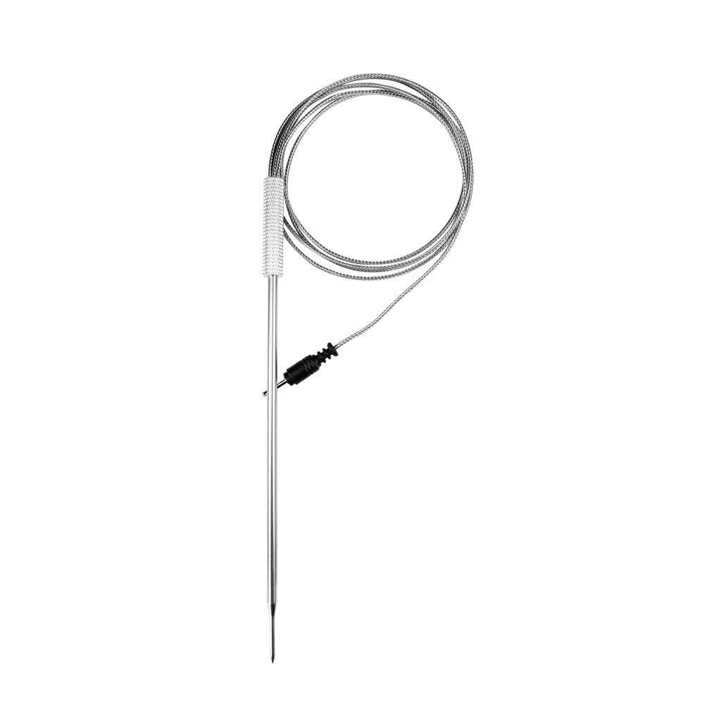 IBT 6XS Replacement Probe - High Precision Temperature Sensor for Food, Meat, BBQ & Laboratory Use