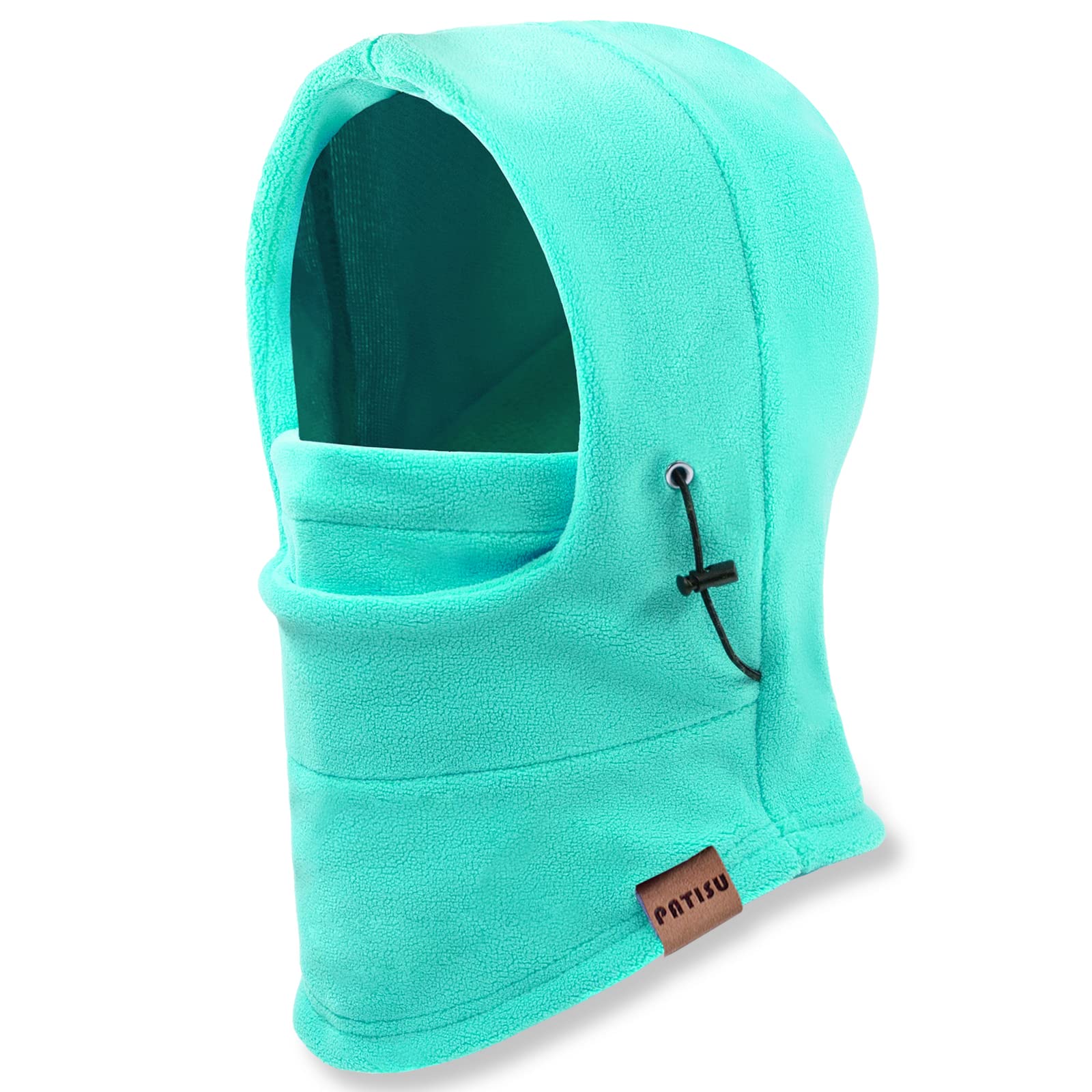 Kids Balaclava Windproof Ski Mask - Winter Face Mask & Neck Warmer for Boys & Girls - Cold Weather Protection for Skiing, Snowboarding & Outdoor Activities