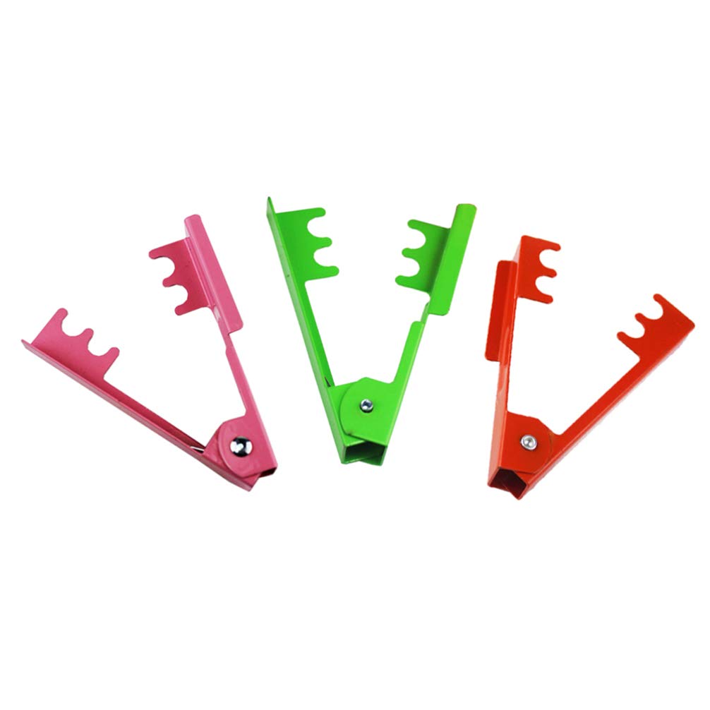 YARDWE Rose Cleaner 3-Pack - Professional Thorn & Leaf Stripper Tool for Roses, Floral Arrangements & Gardening - Perfect for Bouquet Preparation, Wedding Flowers & Garden Maintenance
