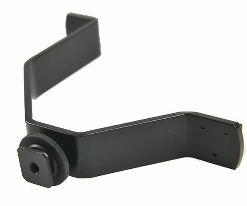 Triple Mount Hot Shoe V Mount Bracket for Video Lights, Microphones & Monitors - VBrack3 | Professional Camera Rig Accessory for DSLR, Mirrorless & Video Production