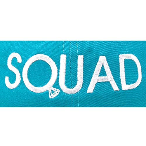 Squad-teal