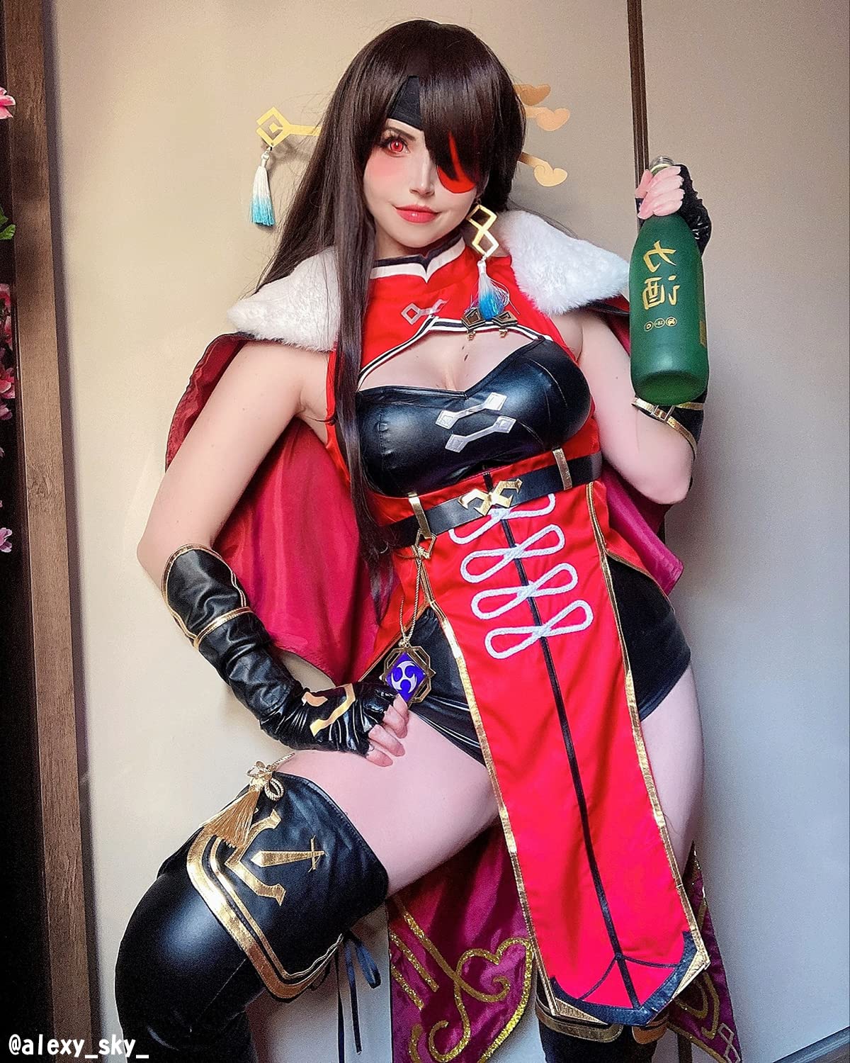 LTAKK Genshin Impact Cosplay Costume for Women - Anime Game Character Outfit | Halloween, Comic Con, Cosplay Events