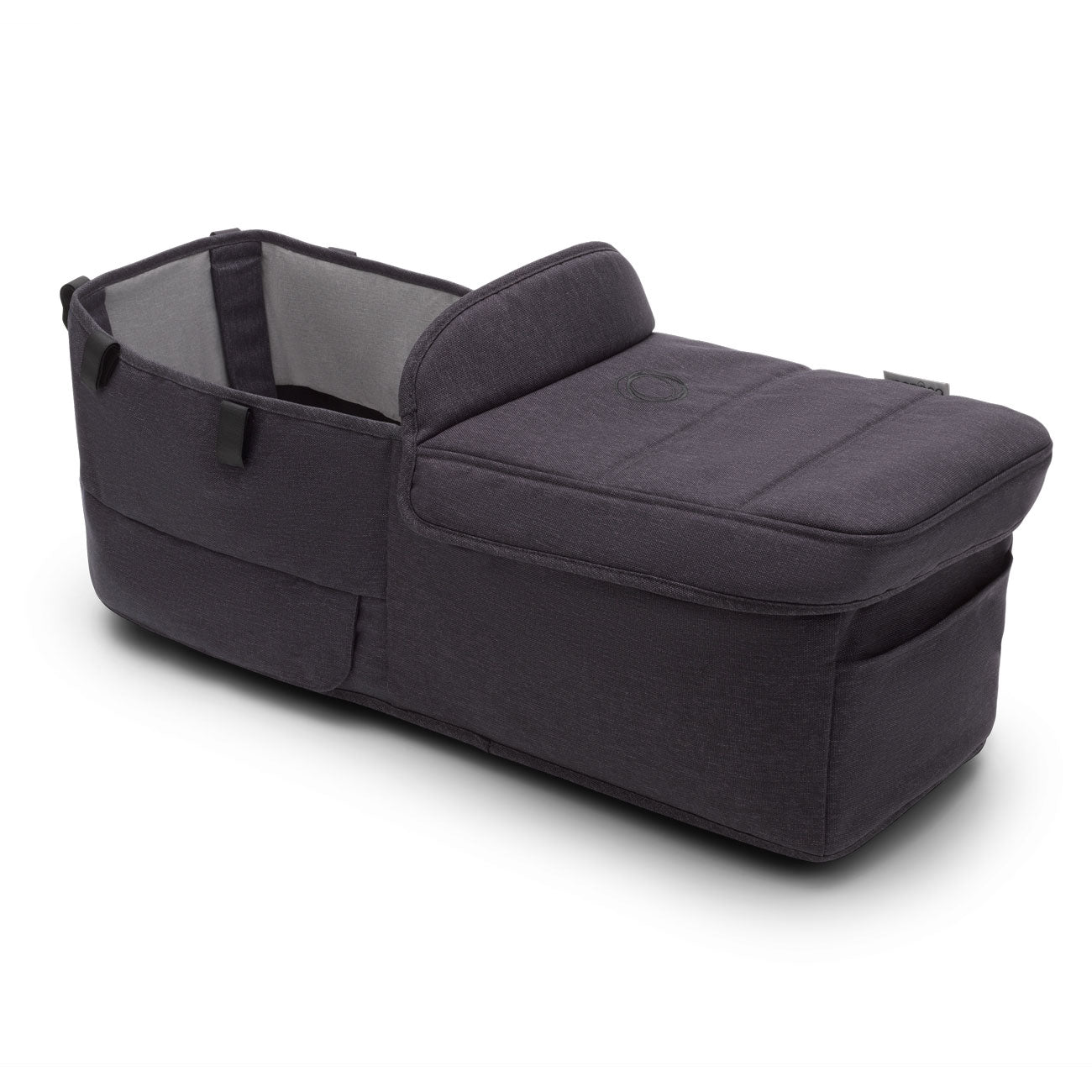 Bugaboo Donkey 5 Stroller Bassinet Fabric Set - Premium Baby Bassinet for Newborns | Perfect for Travel, Walks & Nursery Sleeping