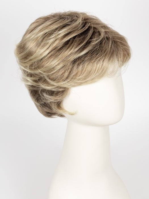 Allure Large Synthetic Wig with Basic Cap - Perfect for Cosplay, Costume Parties & Everyday Wear