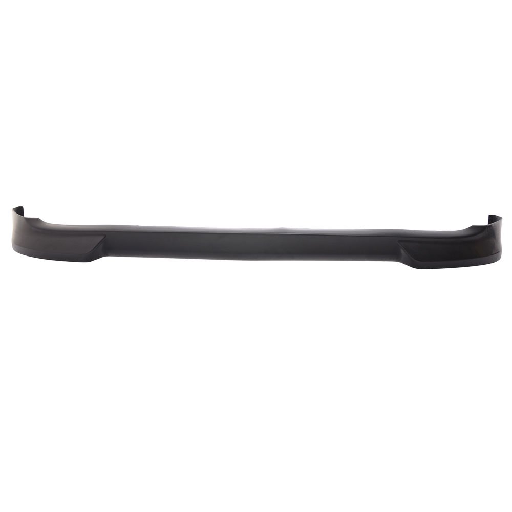 IKON MOTORSPORTS Front Bumper Lip for 2007-2009 Nissan Altima | NIS Style Black PU Splitter | Aggressive Look & Enhanced Aerodynamics | Perfect for Car Enthusiasts & Street Racing