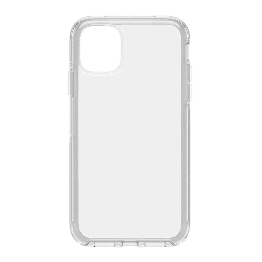 OtterBox Symmetry Series Clear Case for iPhone 11 - Ultra-Slim Protective Cover with Wireless Charging Compatibility & Raised Edges for Camera/Screen Protection | Perfect for Everyday Use, Work & Travel