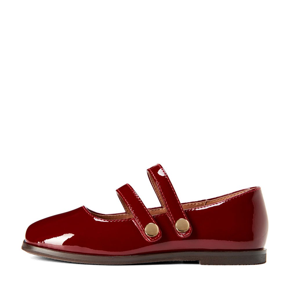 Diana Burgundy Women's Fashion Dress - Elegant & Stylish for Parties, Dinners, and Special Occasions