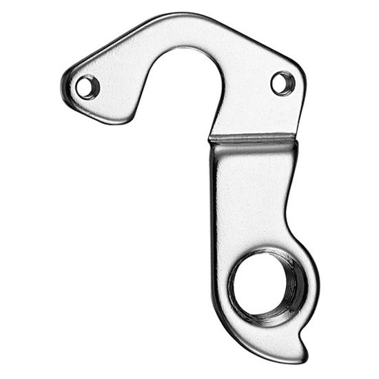 GH 260 Bicycle Derailleur Hanger - Universal Rear Derailleur Mount for Bike Repair & Maintenance - Perfect for Mountain Bikes & Road Bikes