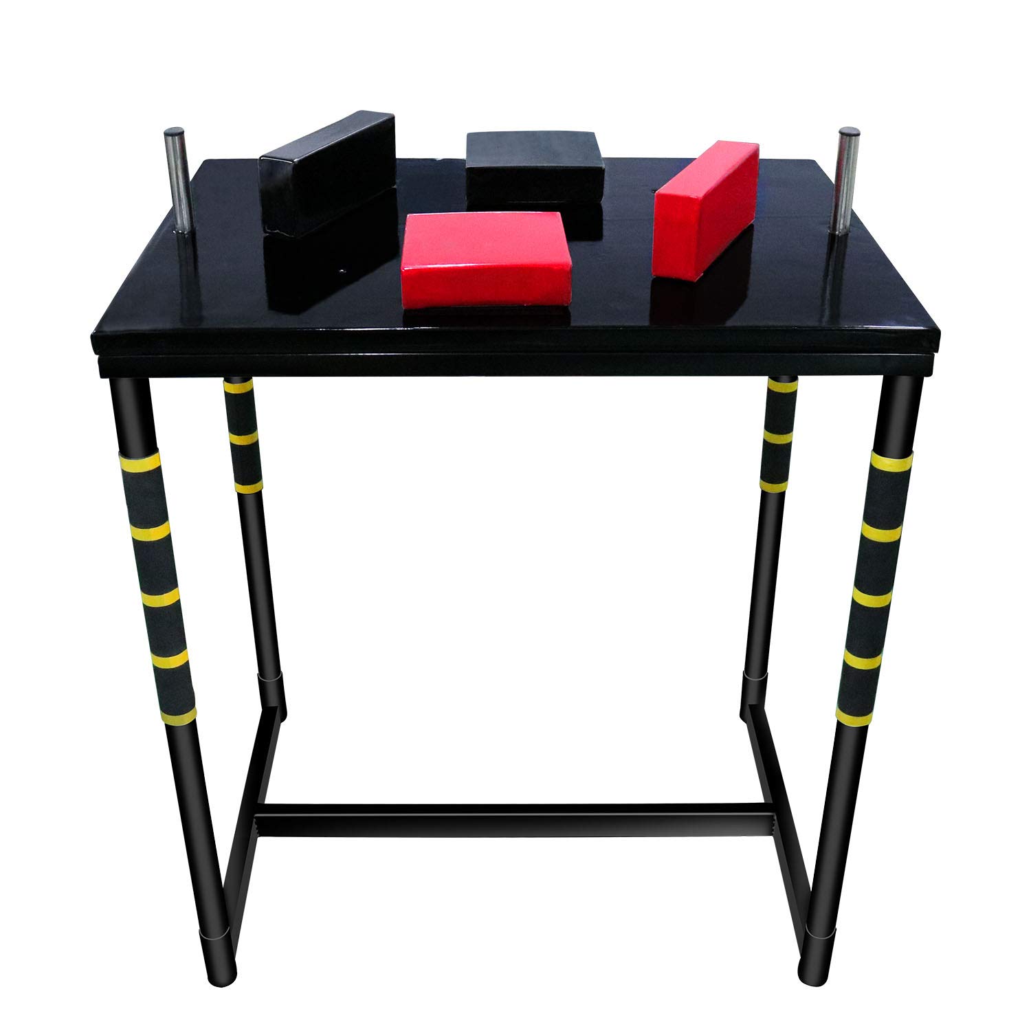 INNOLIFE Professional Arm Wrestling Table - Heavy Duty Competition & Training Equipment for Home Gym, Sports Club, and Strength Training