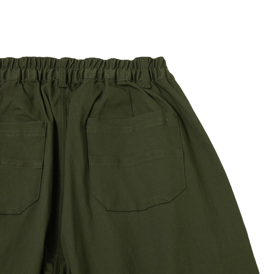 ASUSL Signature Pants Light Olive - Stylish & Comfortable Men's Casual Trousers for Outdoor Activities & Everyday Wear