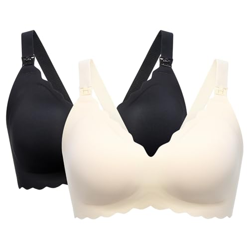 2 Pack-black,cream