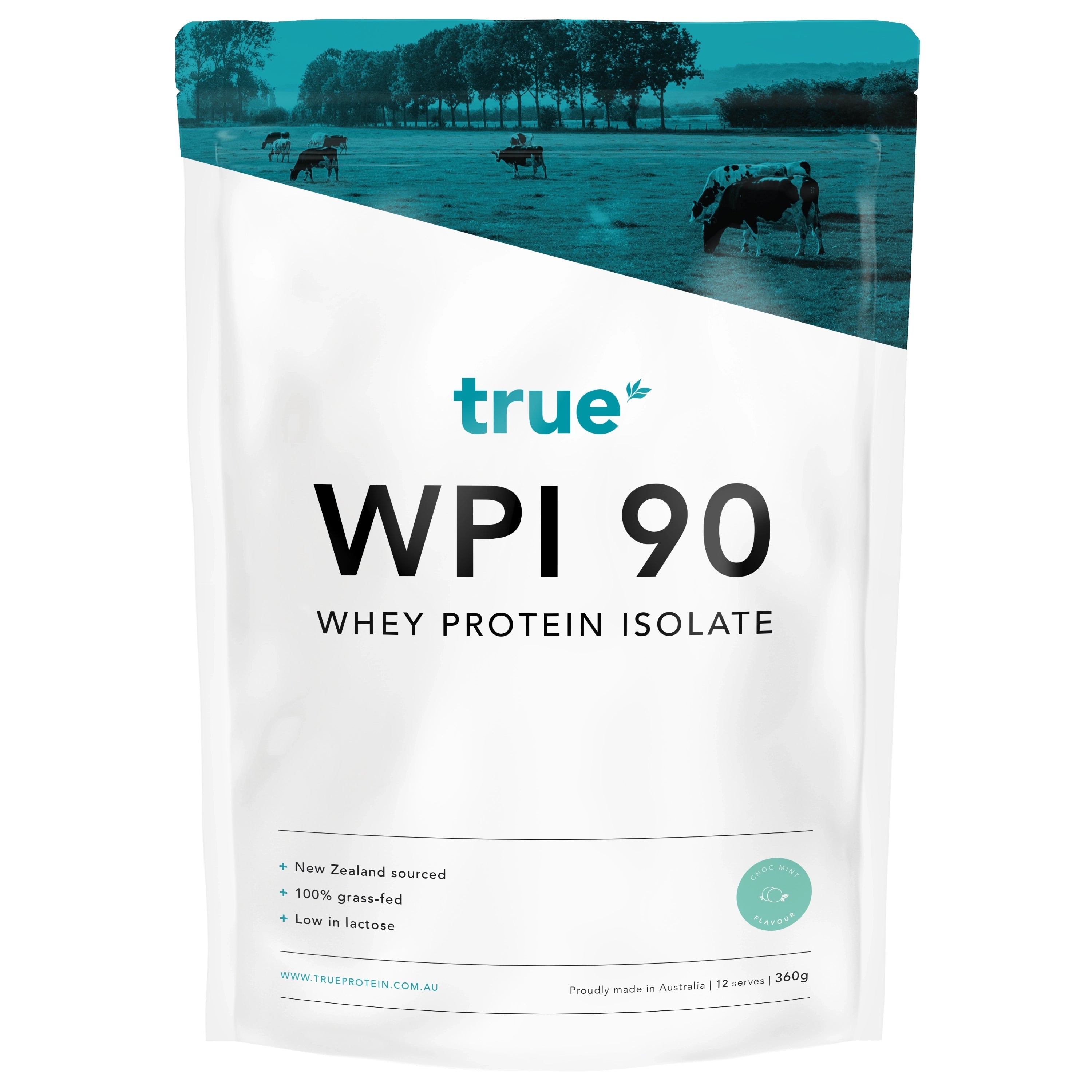 WPI90 Whey Protein Isolate Powder - 5lb Bulk High Protein Supplement for Muscle Growth & Recovery | Ideal for Bodybuilding, Fitness & Post-Workout Nutrition