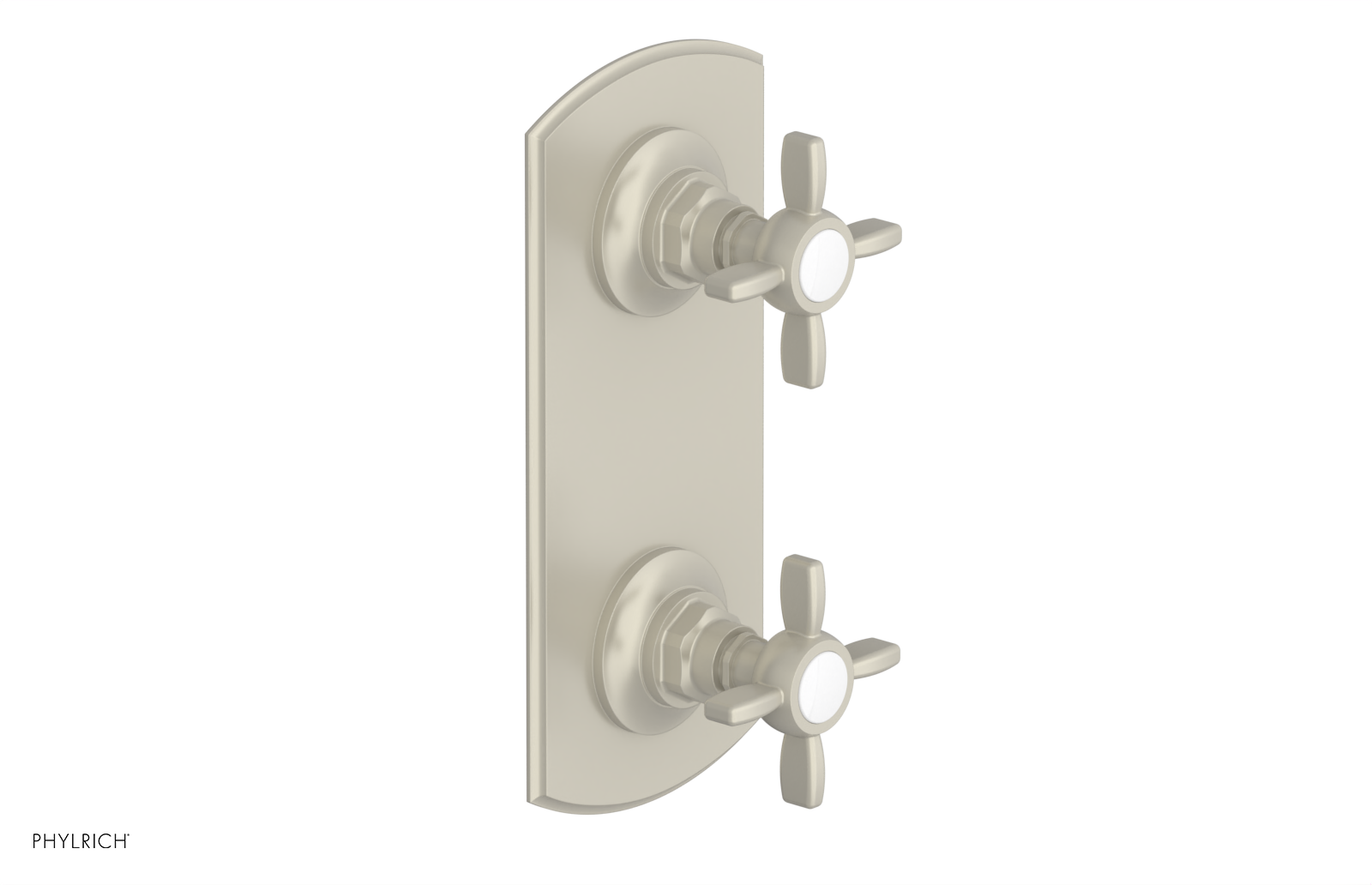 Jamestown Thermostatic Shower Valve with Volume Control & Diverter - 4-737 Series - Perfect for Bathroom Remodeling & Luxury Spa Experience
