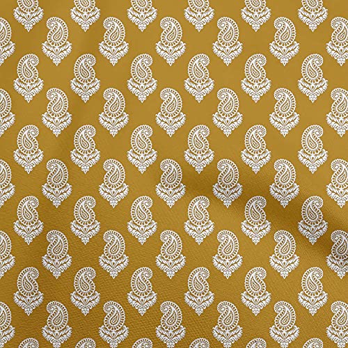 Gamboge Yellow