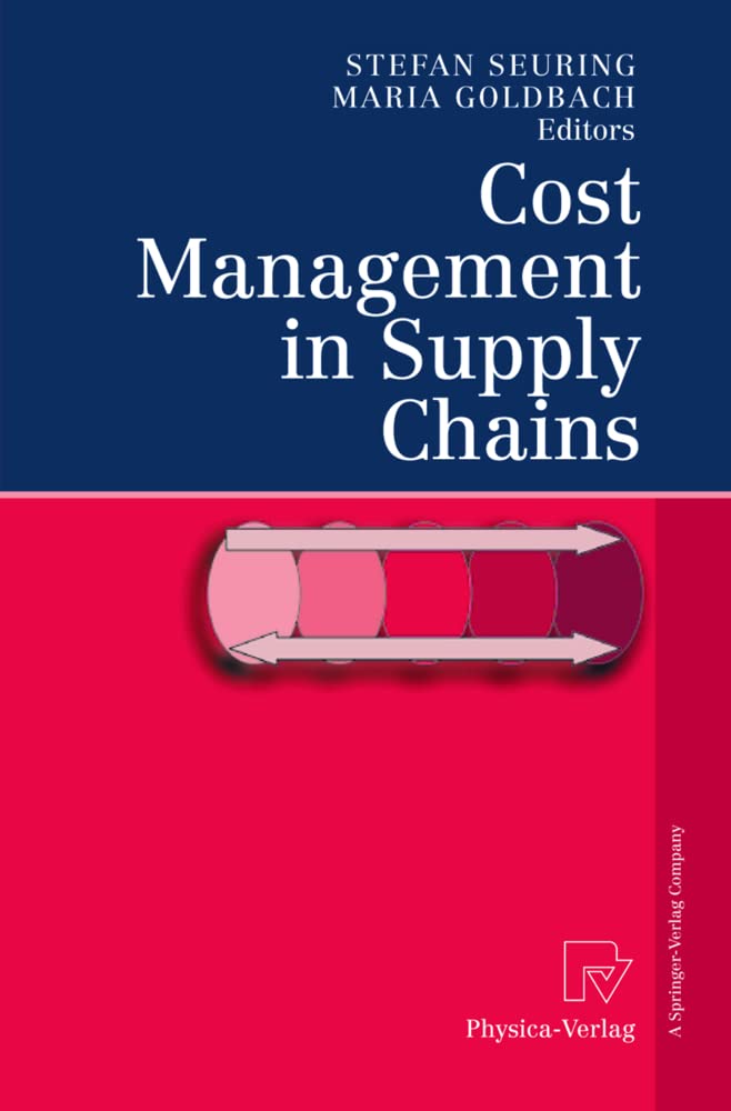 Supply Chain Cost Management Strategies | Efficient Budgeting & Optimization for US E-commerce Businesses | Ideal for Logistics, Inventory & Procurement