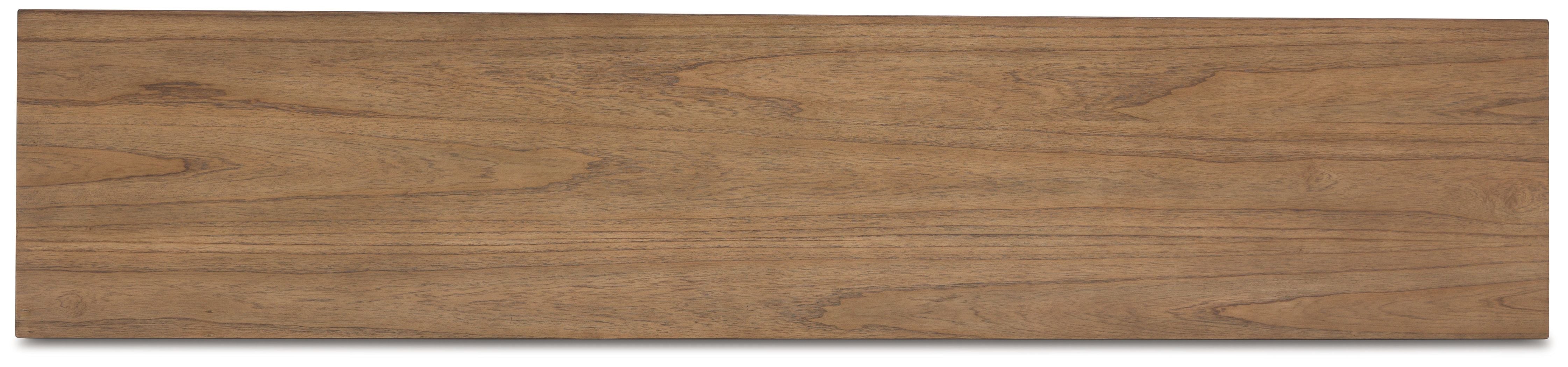 Boardernest Extra Large Brown TV Stand for Living Room - Sturdy Entertainment Center with Ample Storage Space for TVs up to 80 inches - Perfect for Home Theater Setup and Living Room Organization