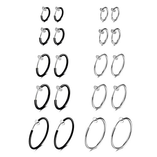 Steel Plated & Black Plated Color
