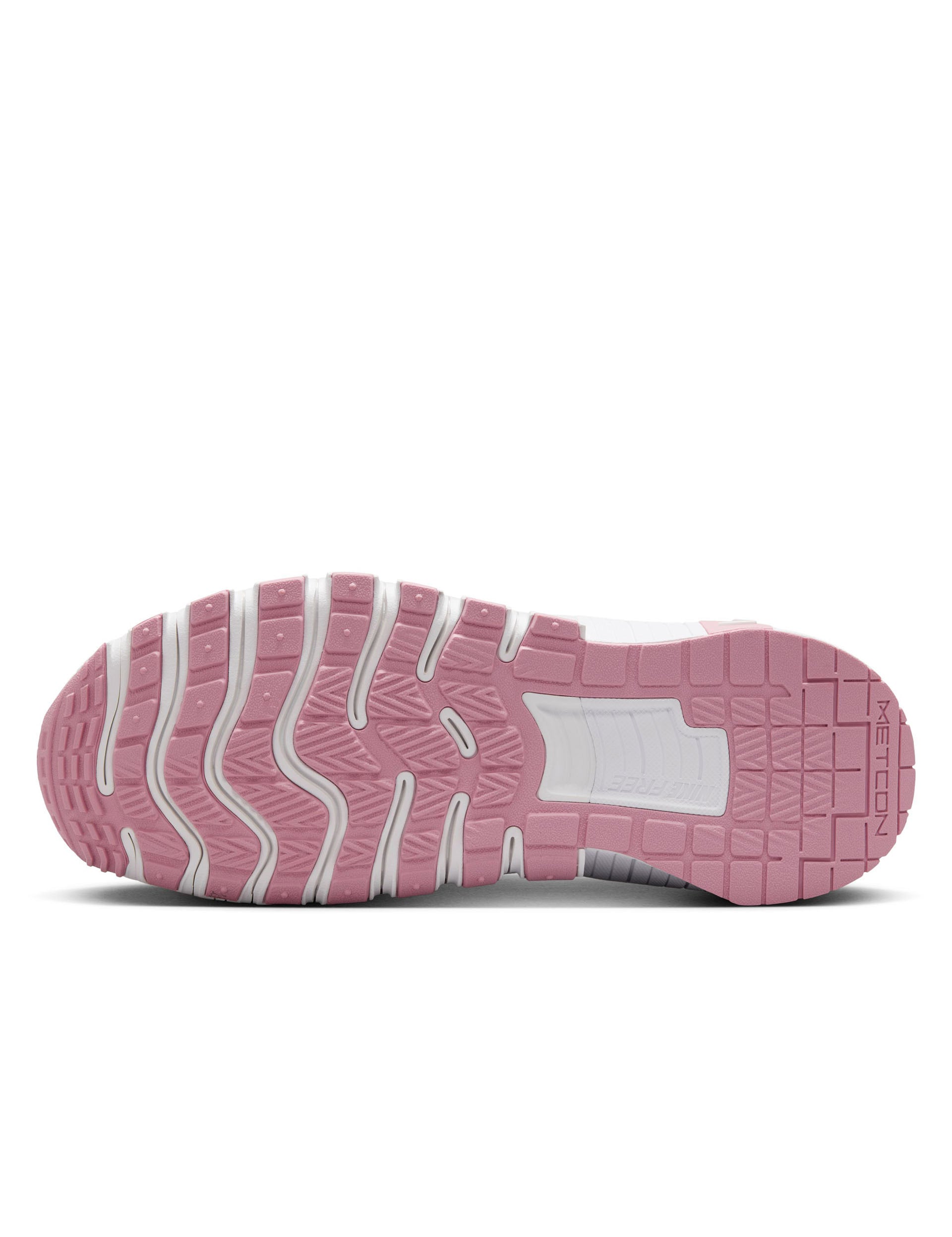 Nike Free Metcon 6 Training Shoes - White/Elemental Pink | CrossFit, Gym & Weightlifting Workouts for Men & Women