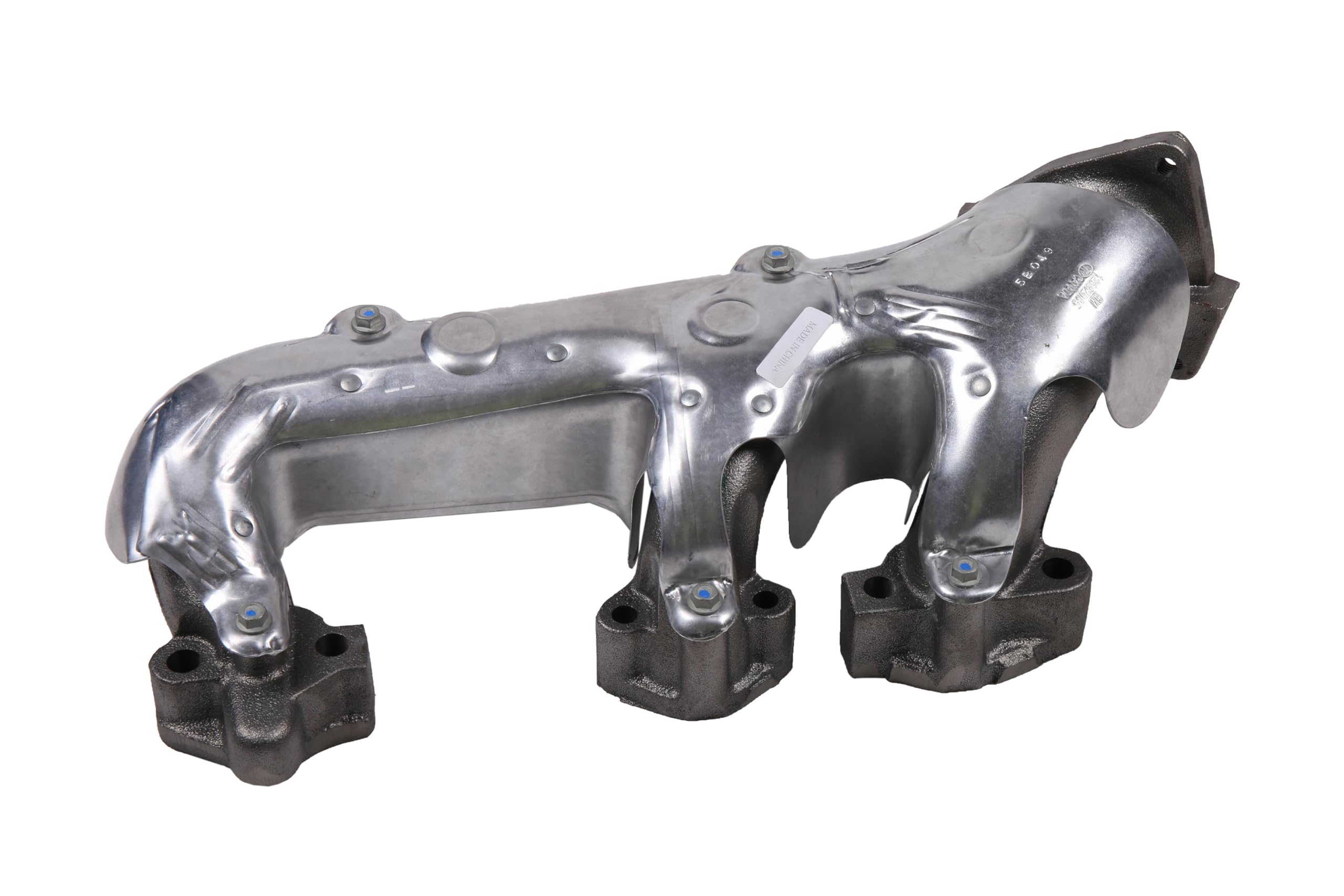 GM Parts 12592083 Passenger Side Exhaust Manifold - Compatible with Select GM Vehicles | Durable Replacement for Improved Engine Performance | Ideal for Car Repairs & Maintenance