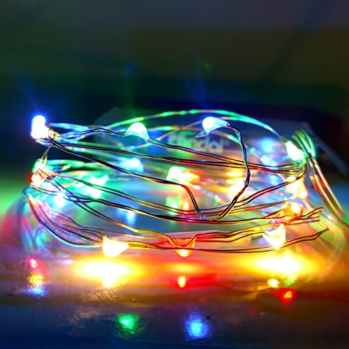 16.5 Foot 50 LED - Multi Color