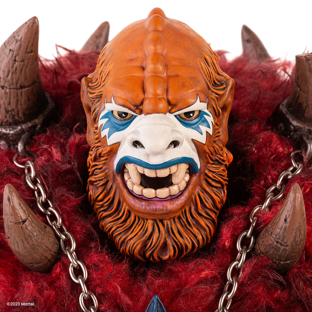 Masters of the Universe Beast Man 1/6 Scale Collectible Action Figure - Timed Limited Edition - Perfect for Display, Gifts, and He-Man Fans Collection