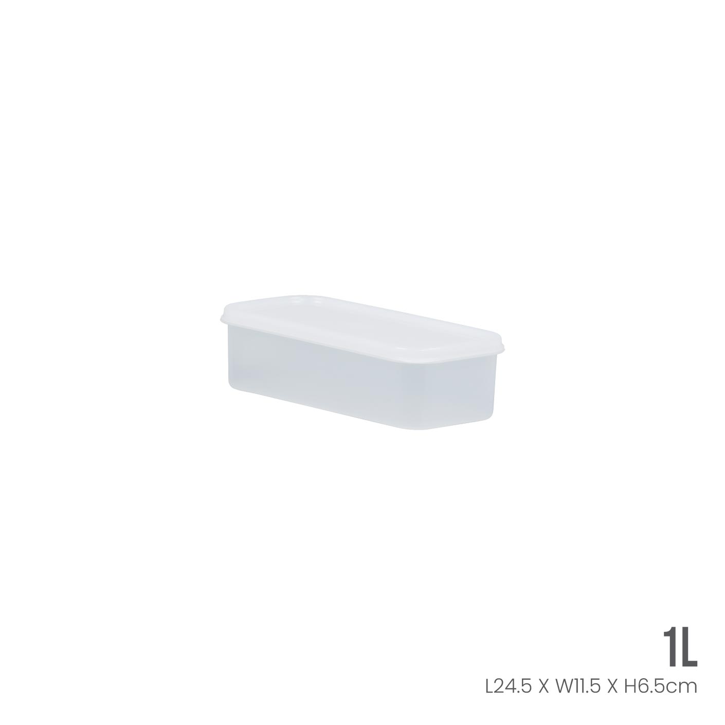 Freezer Savers (3802) - Airtight Food Storage Containers for Long-Term Freezing | Perfect for Meal Prep, Leftovers & Bulk Food Storage