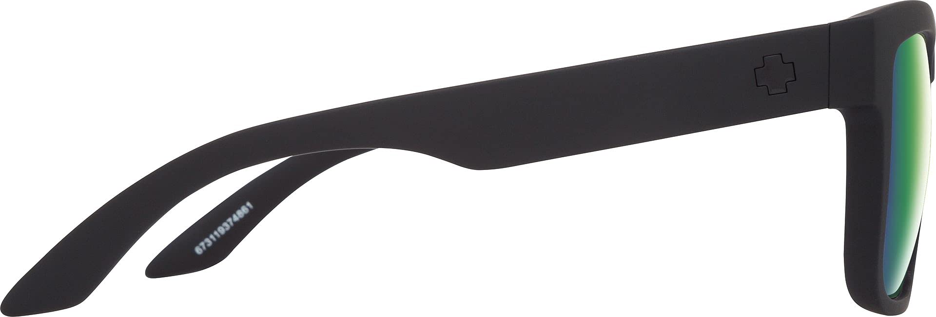 Spy Women's Discord Square Sunglasses - UV Protection, Retro Style, Lightweight & Comfortable - Perfect for Beach, Driving, and Outdoor Activities