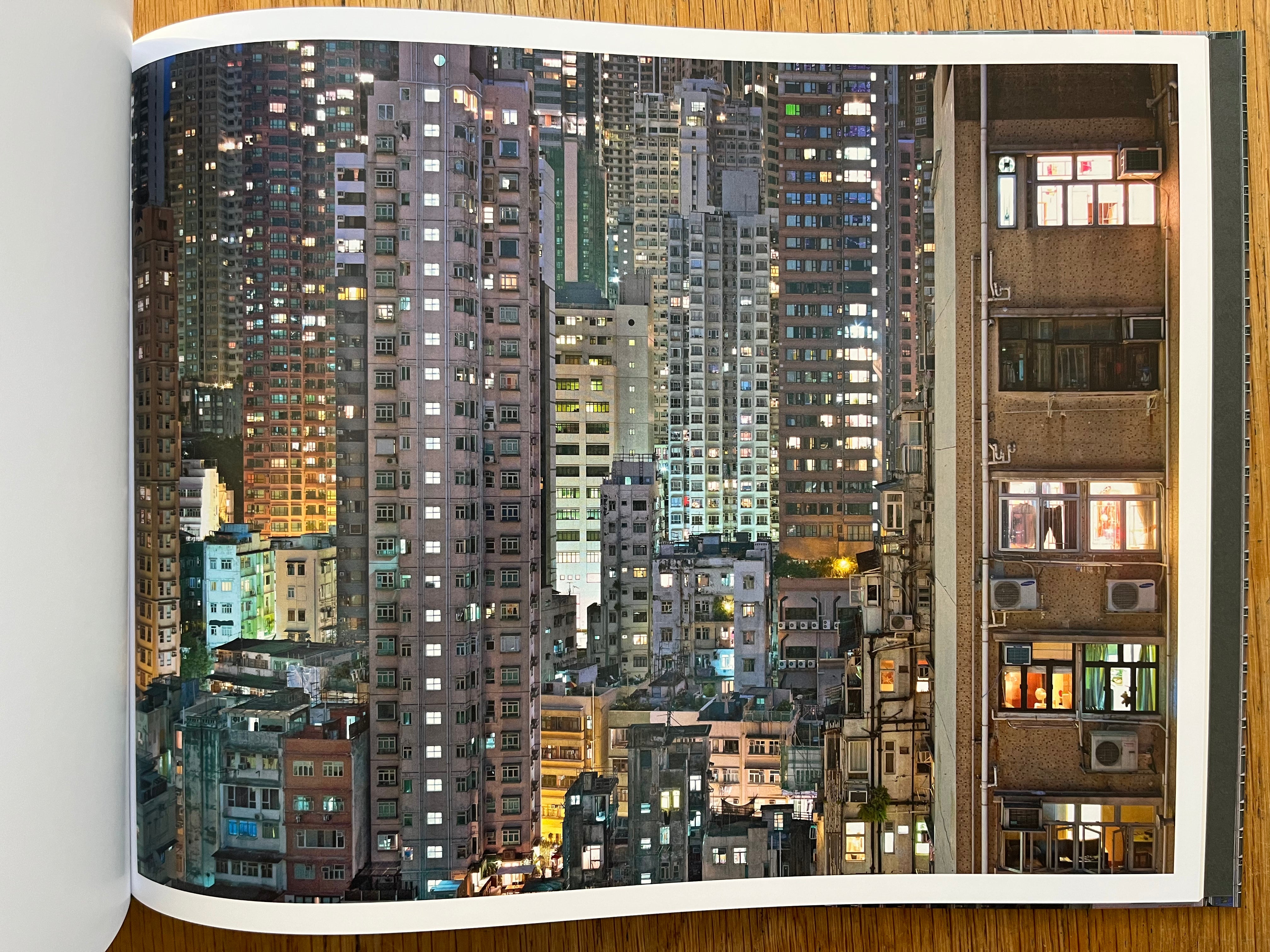 Architecture of Density Hong Kong - Stunning Urban Landscape Photography for Home & Office Decor | Perfect Wall Art for Modern Interiors