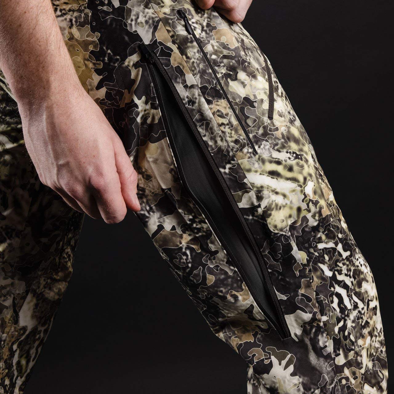 Eberlestock Afterburner Pants - Durable Tactical Hiking Pants for Outdoor Adventures | Hunting, Camping & Backpacking