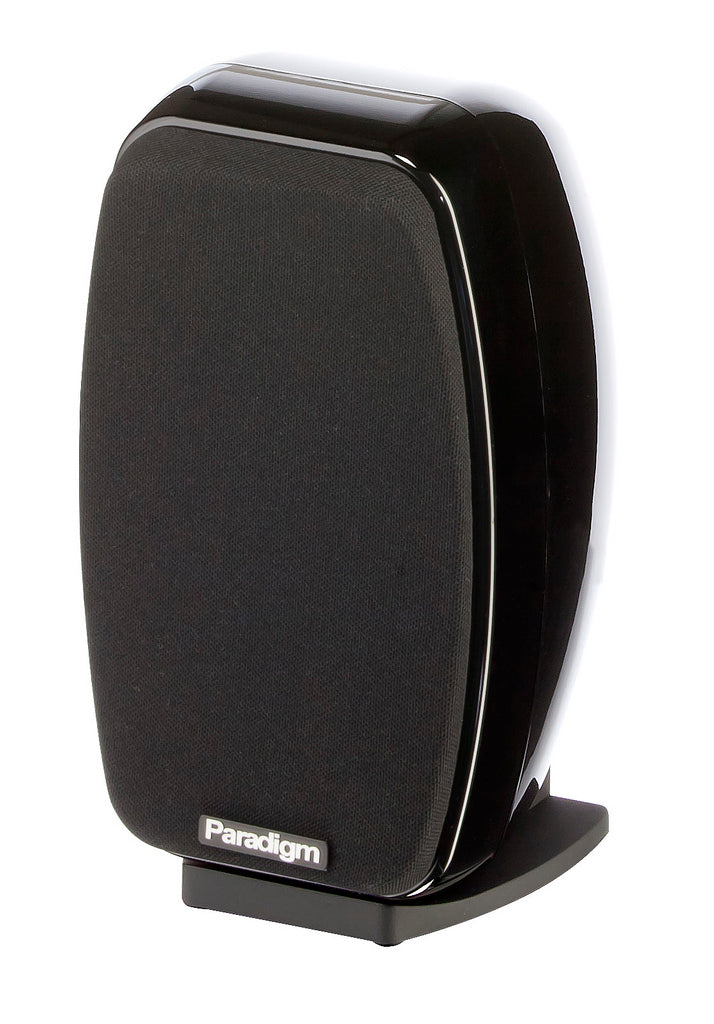 Paradigm Cinema 100 2.0 Bookshelf Speakers (Pair) - Premium Home Theater Sound for Movies, Music & Gaming