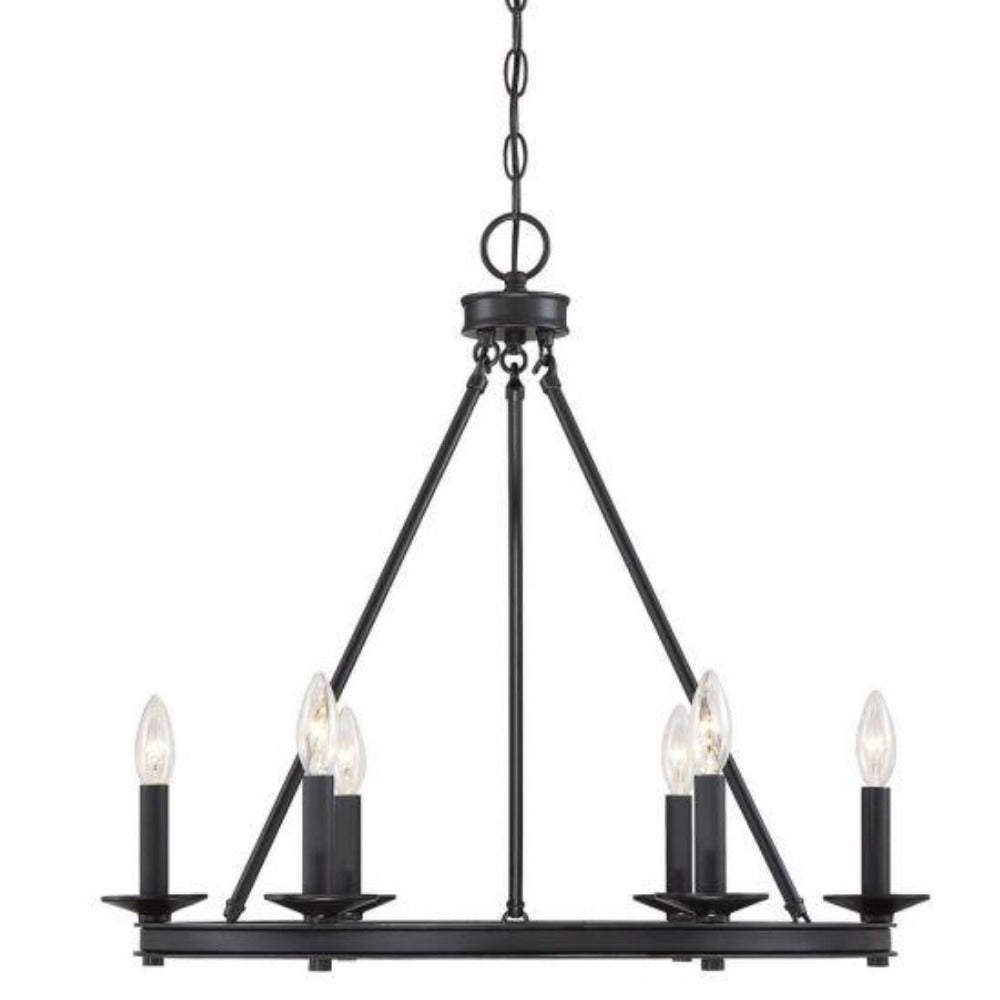 Elegant Therion Crystal Chandelier - Modern Luxury Ceiling Light Fixture for Dining Room, Living Room & Bedroom Decor