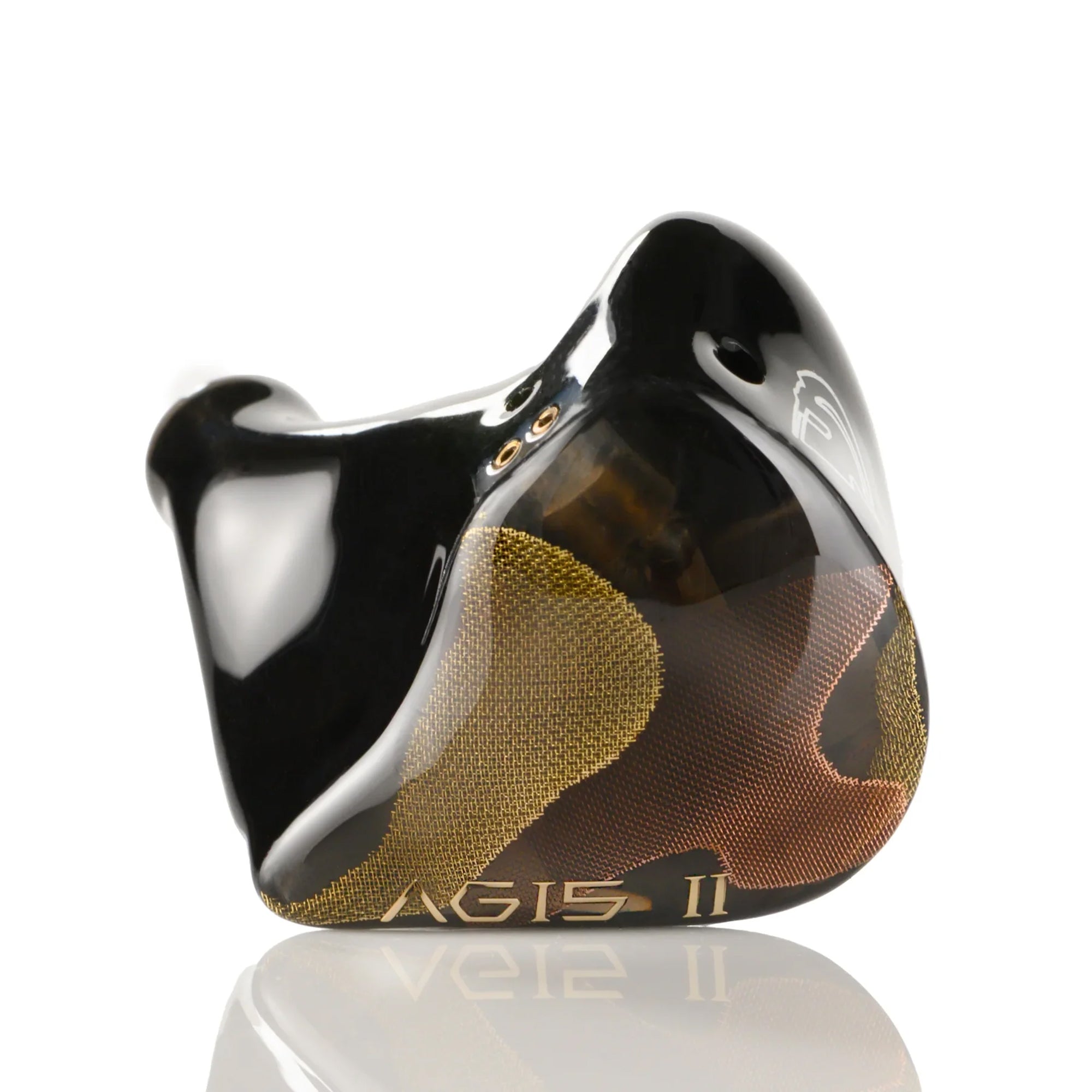 Noble Audio Agis II Premium In-Ear Monitors - High-Fidelity Sound for Audiophiles & Musicians | Perfect for Studio Recording, Live Performances & Travel