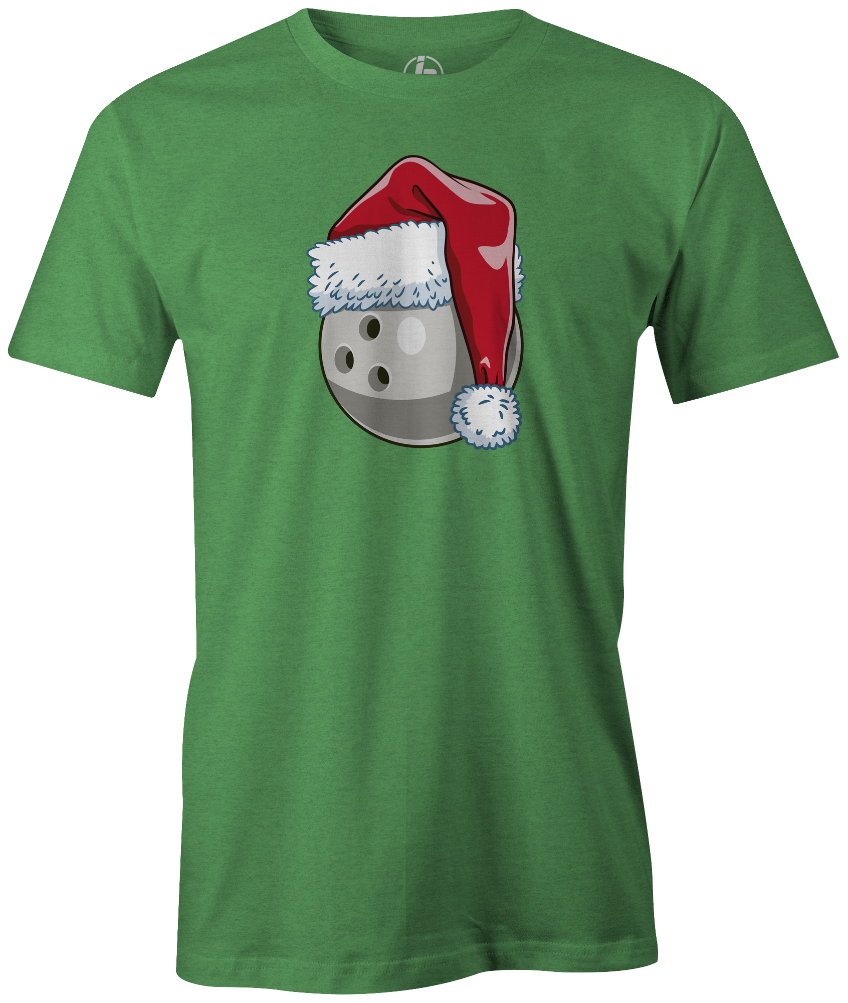 Santa Ball Holiday T-Shirt - Christmas Party Apparel for Women & Men - Perfect for Xmas Celebrations, Family Gatherings & Festive Photos