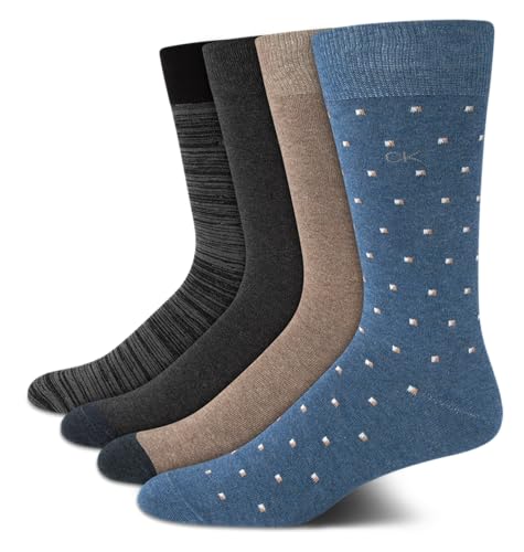 Blue/Tan Multi