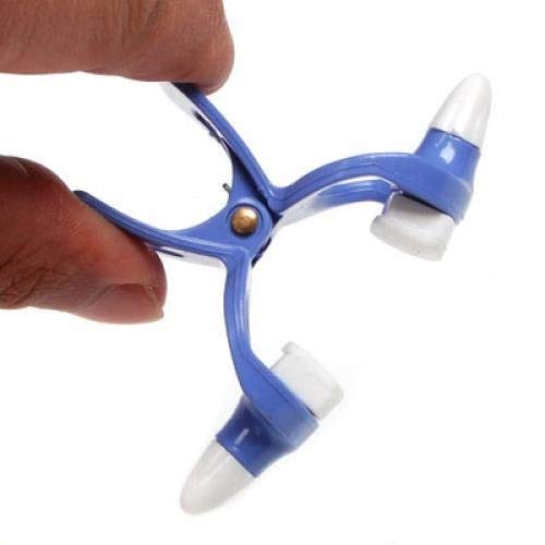 AlexVyan Pink & Purple Nose Up Clip - Nose Shaping & Lifting Tool for Bridge Straightening, Beauty Correction & Enhancement | Perfect for Daily Makeup Routine & Cosmetic Procedures