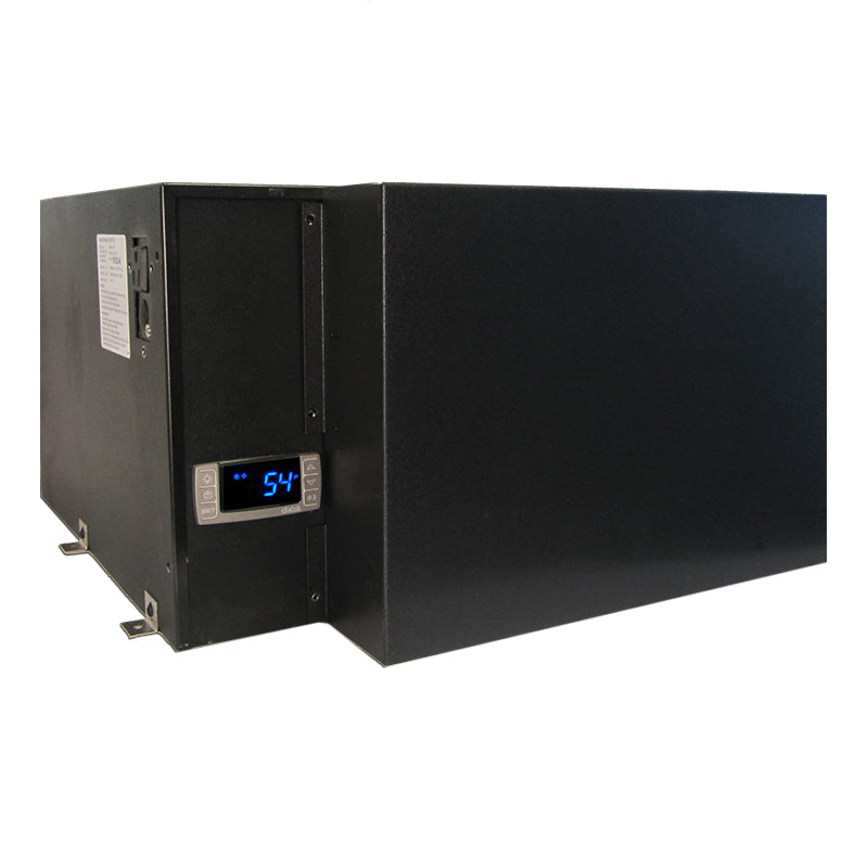 CellarPro 1800 Series Duct Intake Hood (Cold Side) #1932 - Commercial Wine Cellar Ventilation System for Optimal Temperature Control - Perfect for Wine Storage Rooms, Restaurants, and Vineyards